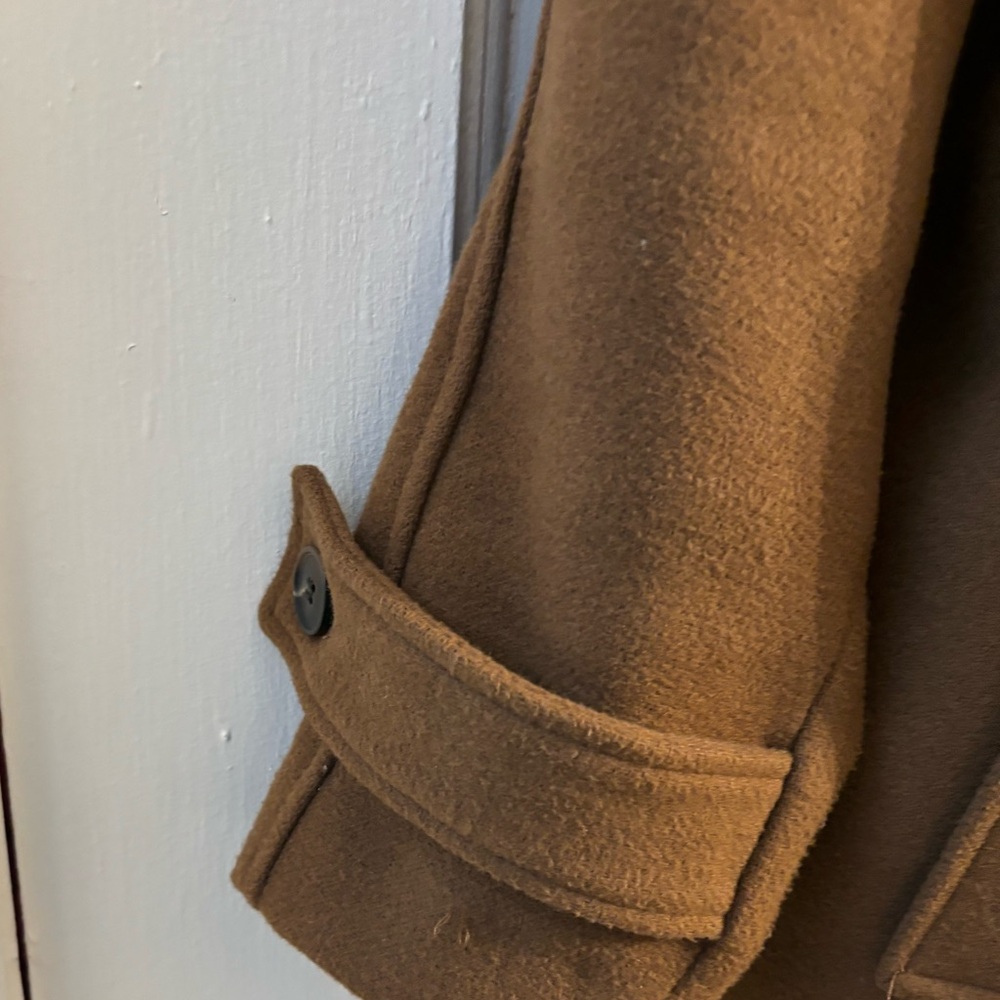 H&M Tan Trench Coat - Picture 4 of 5